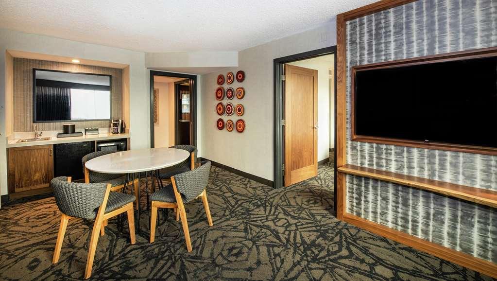 Embassy Suites By Hilton Walnut Creek Zimmer foto