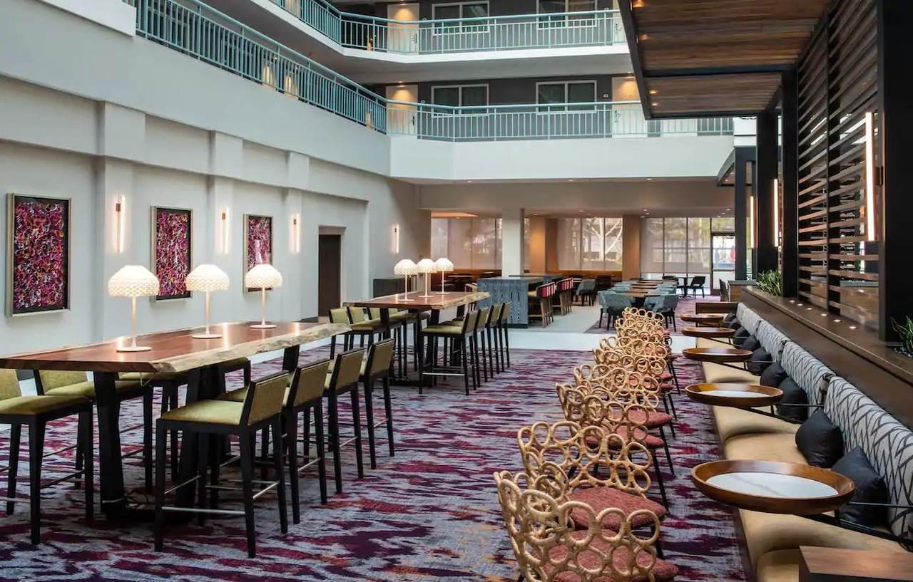 Embassy Suites By Hilton Walnut Creek Exterior foto