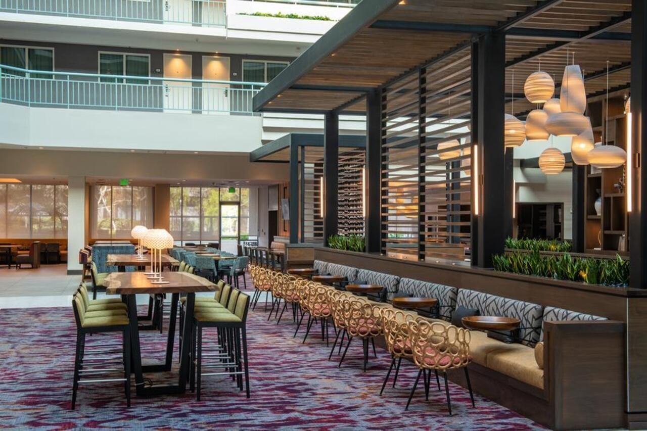 Embassy Suites By Hilton Walnut Creek Exterior foto