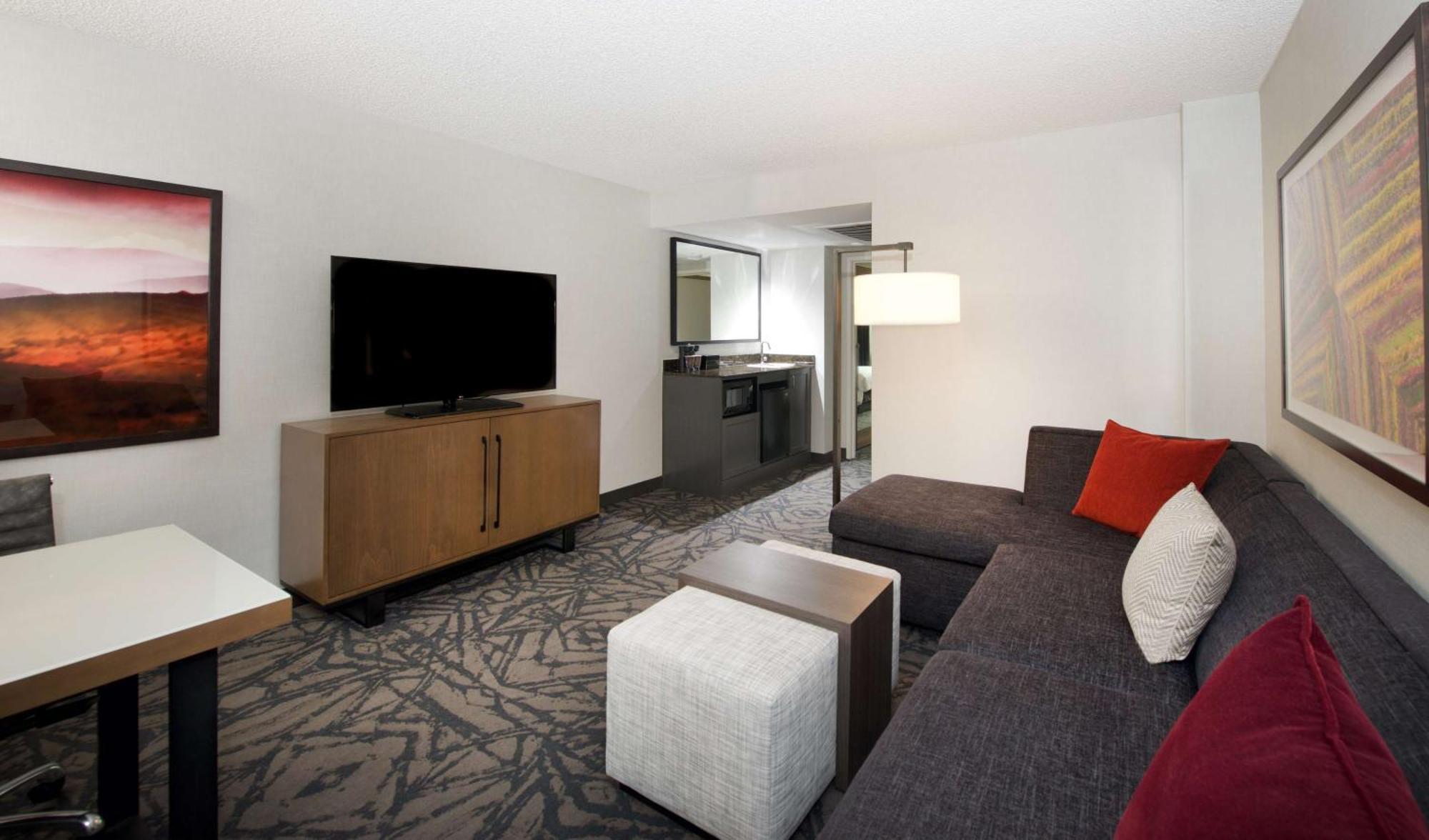 Embassy Suites By Hilton Walnut Creek Exterior foto