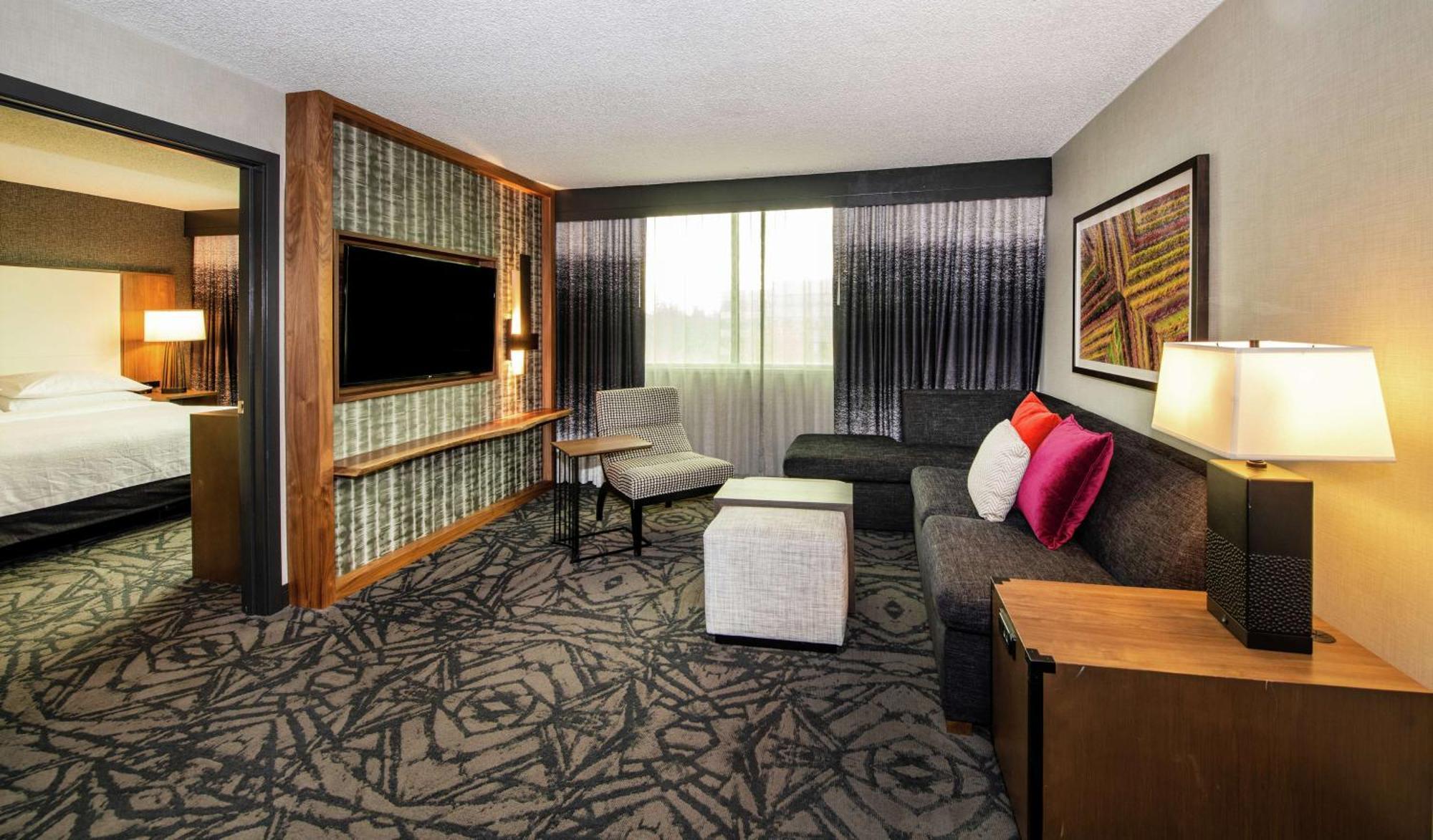 Embassy Suites By Hilton Walnut Creek Exterior foto