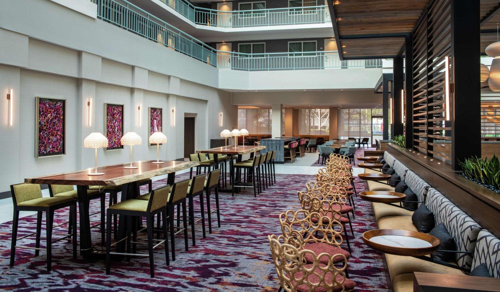 Embassy Suites By Hilton Walnut Creek Exterior foto