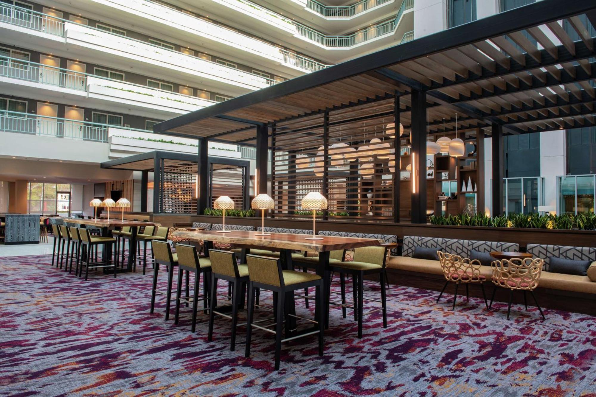 Embassy Suites By Hilton Walnut Creek Exterior foto