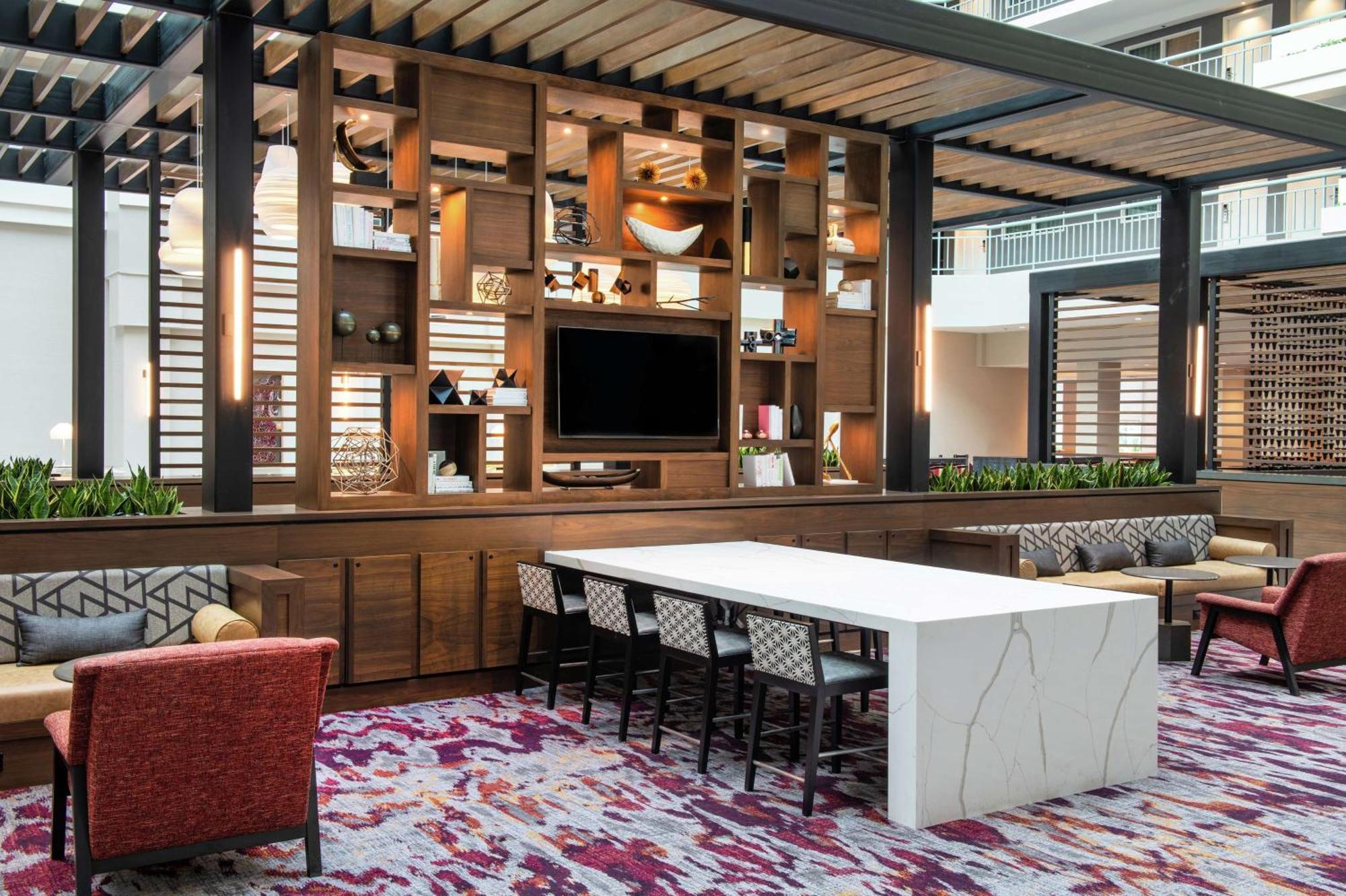 Embassy Suites By Hilton Walnut Creek Exterior foto
