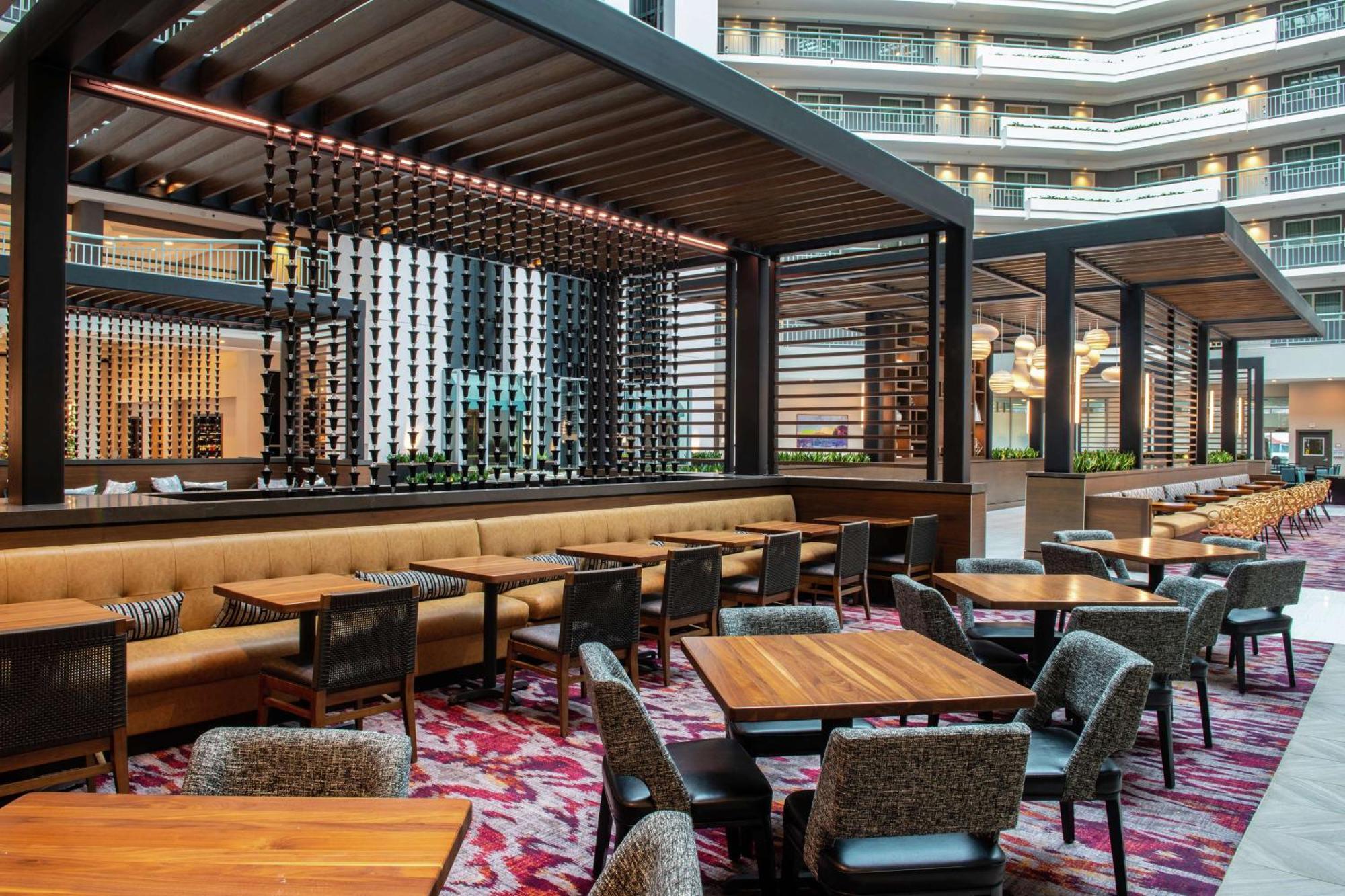 Embassy Suites By Hilton Walnut Creek Exterior foto