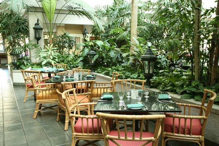 Embassy Suites By Hilton Walnut Creek Restaurant foto