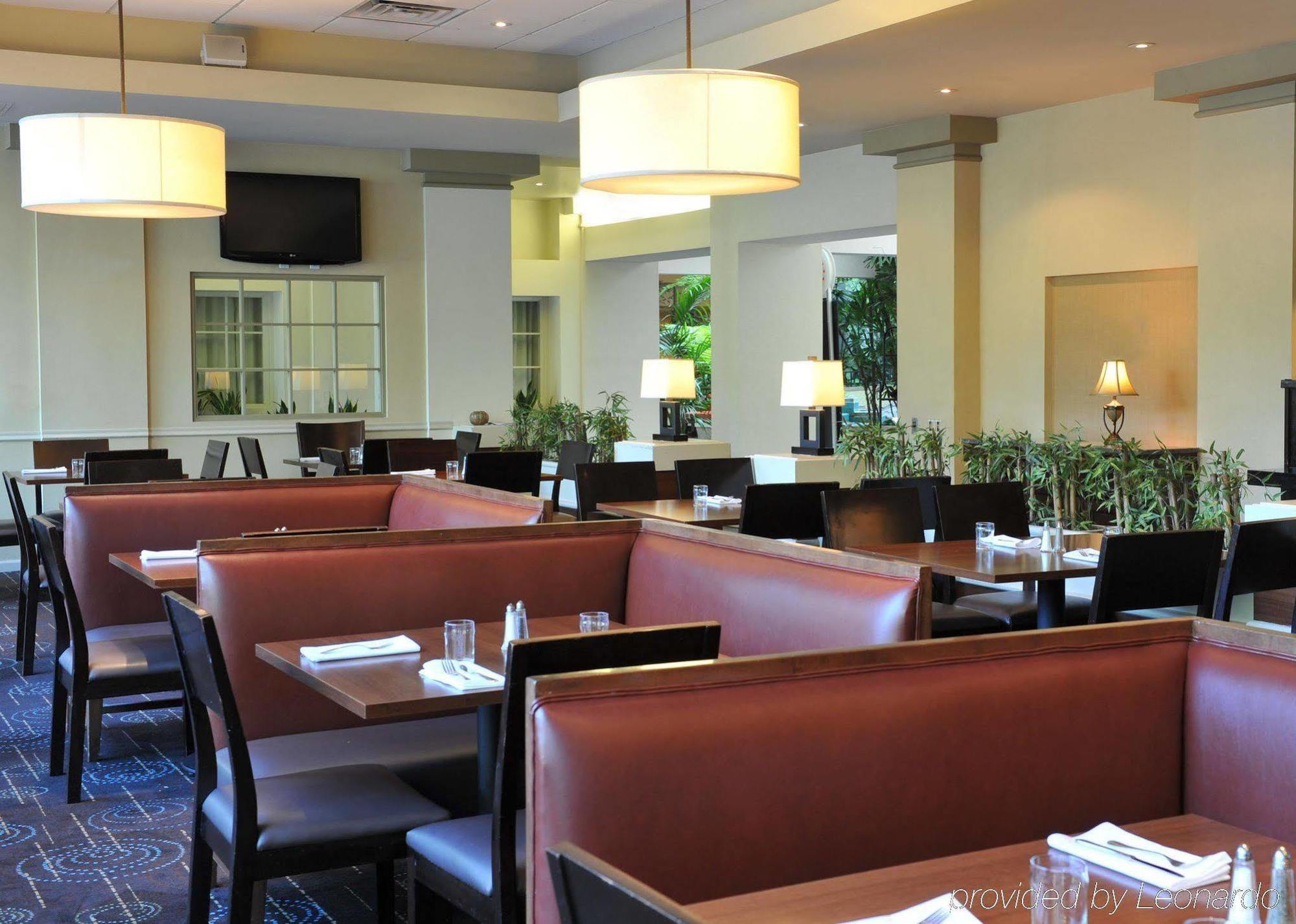 Embassy Suites By Hilton Walnut Creek Restaurant foto