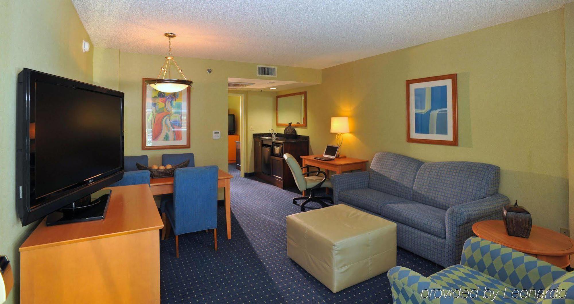 Embassy Suites By Hilton Walnut Creek Zimmer foto