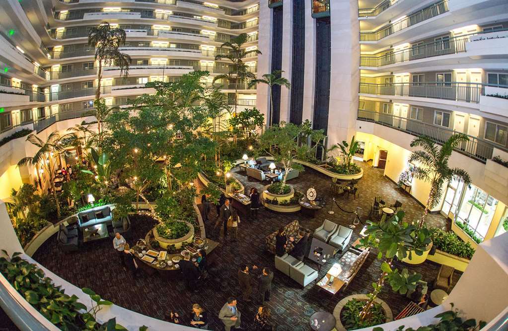 Embassy Suites By Hilton Walnut Creek Interior foto