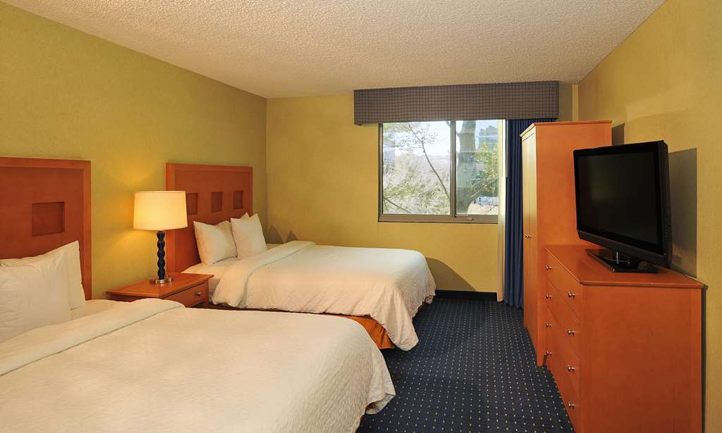 Embassy Suites By Hilton Walnut Creek Zimmer foto